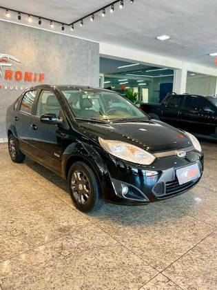 FORD FIESTA 1.6 ROCAM 8V FLEX 4P MANUAL